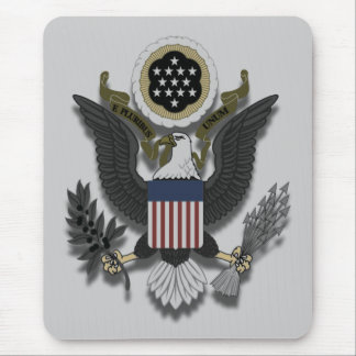 American Eagle E Pluribus Unum Mouse Pad