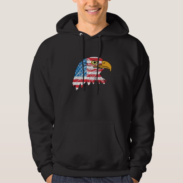 American Eagle Hoodie (Front)