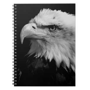 American Eagle Leadership Motivational Notebook