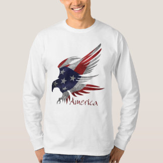 American Eagle M Long Sleeve T-Shirt