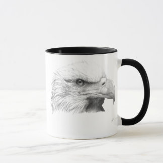 American Eagle Mug