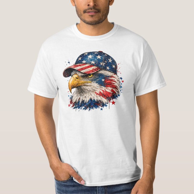 American Eagle /Pick your size & Style T-Shirt (Front)