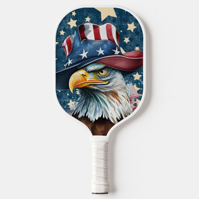 American Eagle Pickleball Paddle (Front)