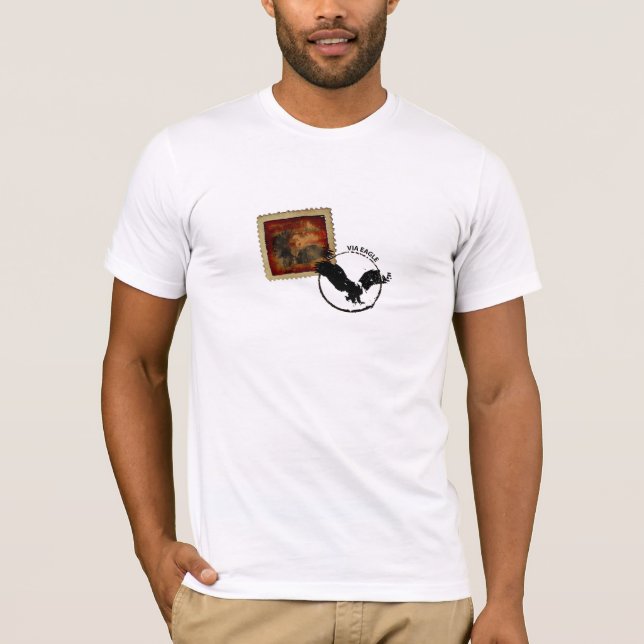 american eagle shirt (Front)