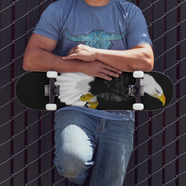 American Eagle Skateboard (Outdoor 3)