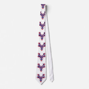 American Eagle Stars & Stripes Tie