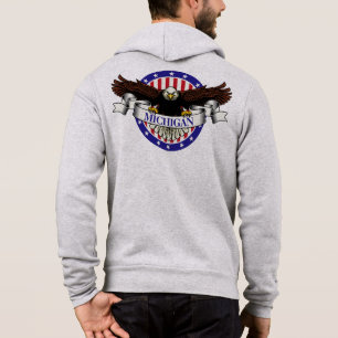 American Eagle State Hoodie