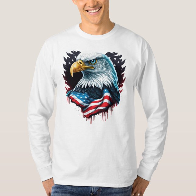 American Eagle  T-Shirt (Front)