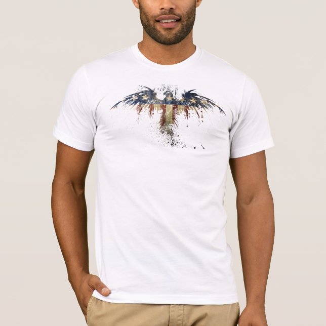 American Eagle T-Shirt (Front)