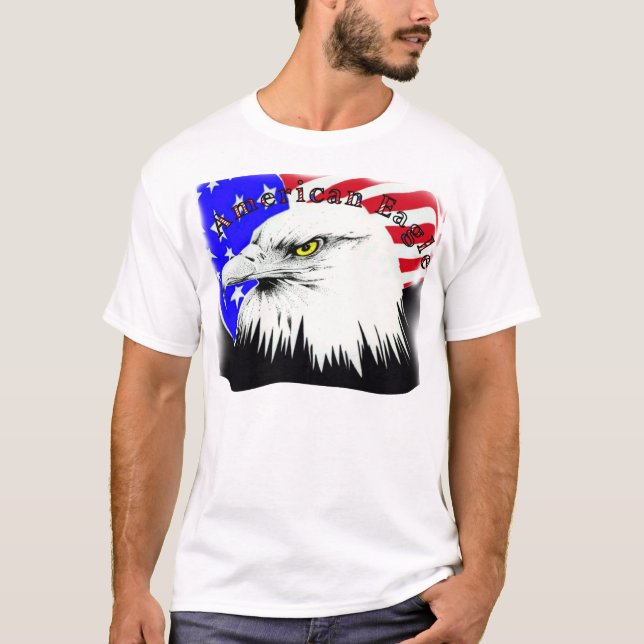 American Eagle - T-Shirt (Front)