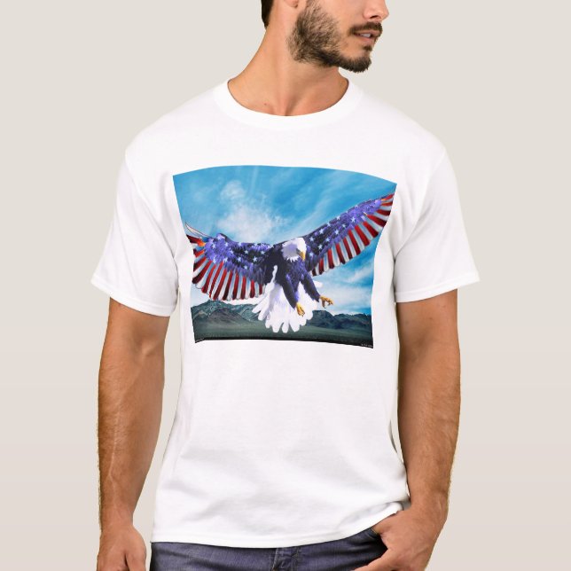 American Eagle T-Shirt (Front)