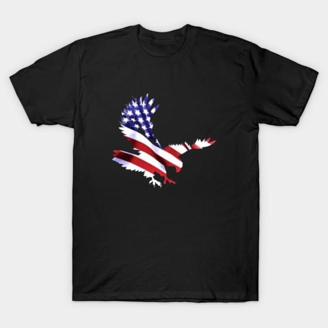 American Eagle T-Shirt (Creator Uploaded)