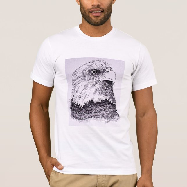 American Eagle T-Shirt (Front)
