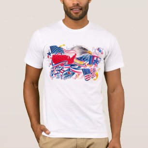 AMERICAN EAGLE THE USA T-Shirt