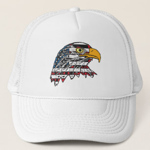 American Eagle Trucker Hat