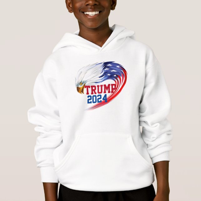 American Eagle Trump 2024  (Front)