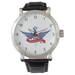 American eagle watch
