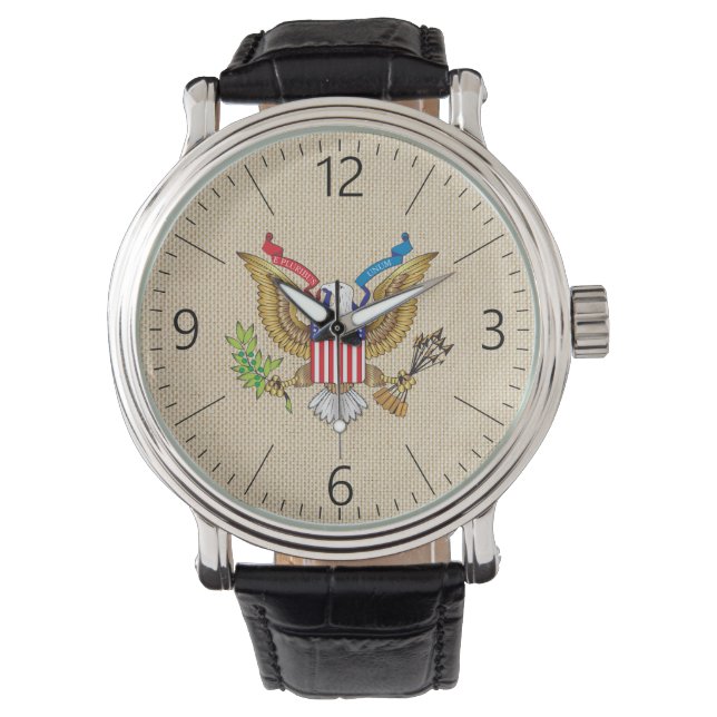 American eagle watch (Front)