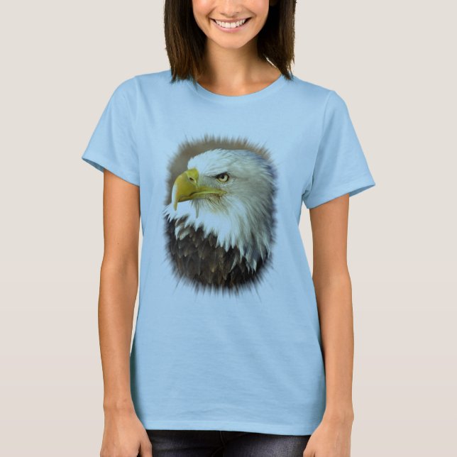 American Eagle Womens Tee (Front)