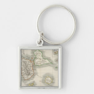 American empire key ring
