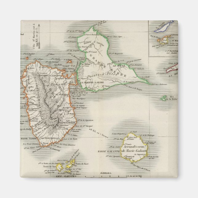 American empire magnet (Front)