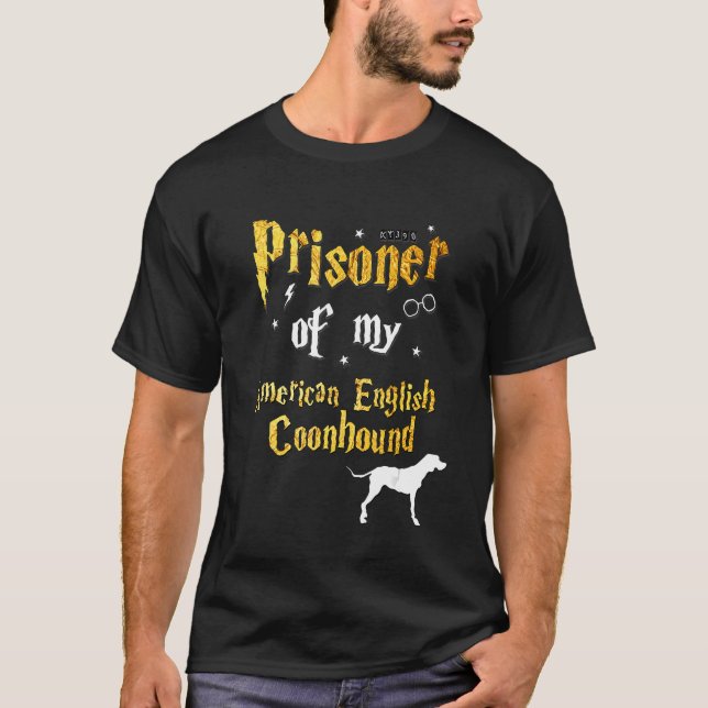 American English Coonhound  American English Coonh T-Shirt (Front)