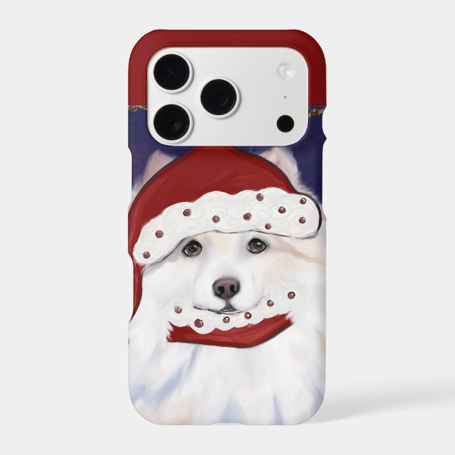 American Eskimo Dog (Back)