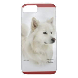 American Eskimo Dog Art Case-Mate iPhone Case
