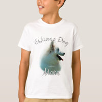 American Eskimo Dog Mum 2