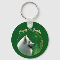 American Eskimo Dog Peace