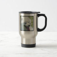 American Eskimo mug