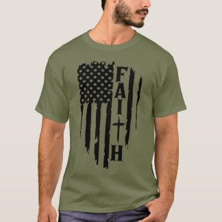 American Faith T-Shirt