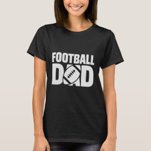 American Fantasy Football Player & Coach Dad G T-Shirt