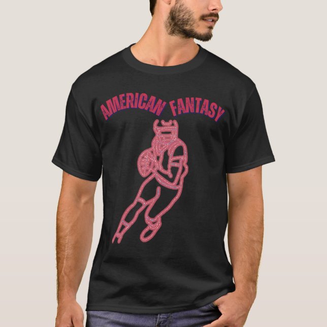 American Fantasy T-Shirt (Front)