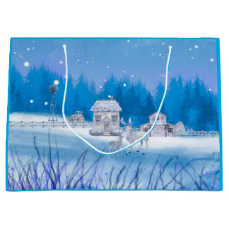American Farm Signature Gift Bag