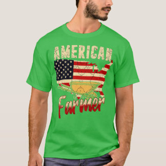 American Farmer 7 T-Shirt
