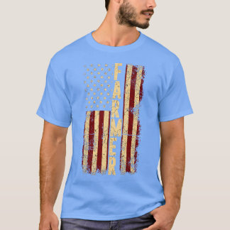 American Farmer 8 T-Shirt