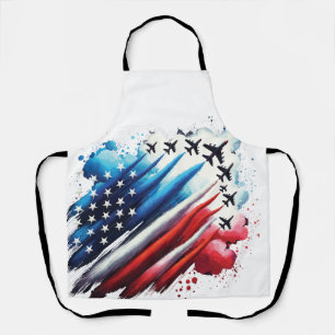 American Fighters Apron