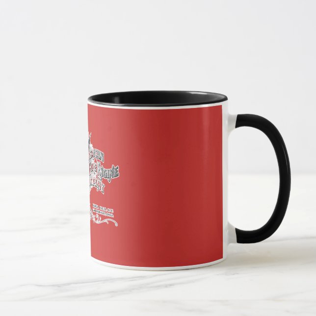 American Fire Engine Company  Coffee Mug (Right)