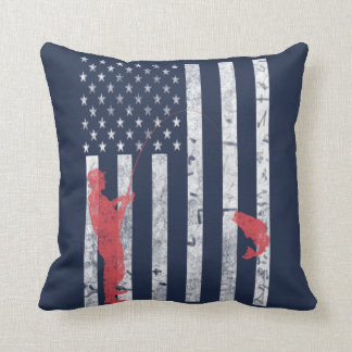 American Fisherman Cushion
