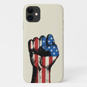 American Fist Case-Mate iPhone Case