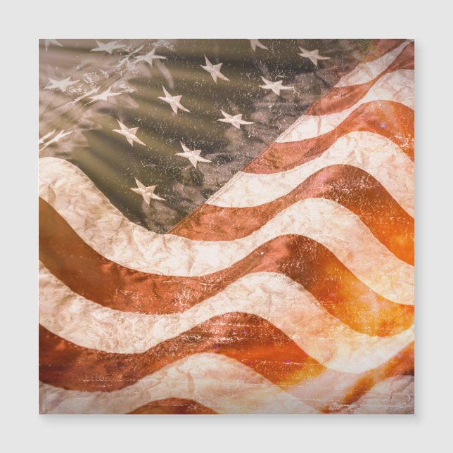 American Flag (Front)