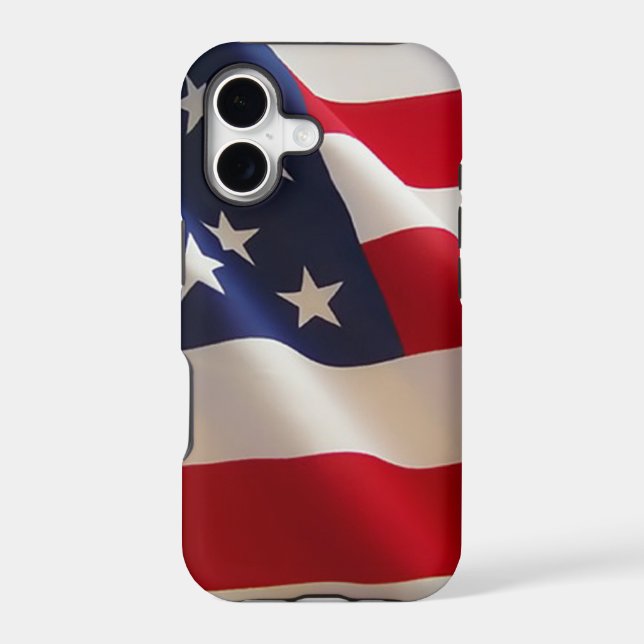 American Flag (Back)