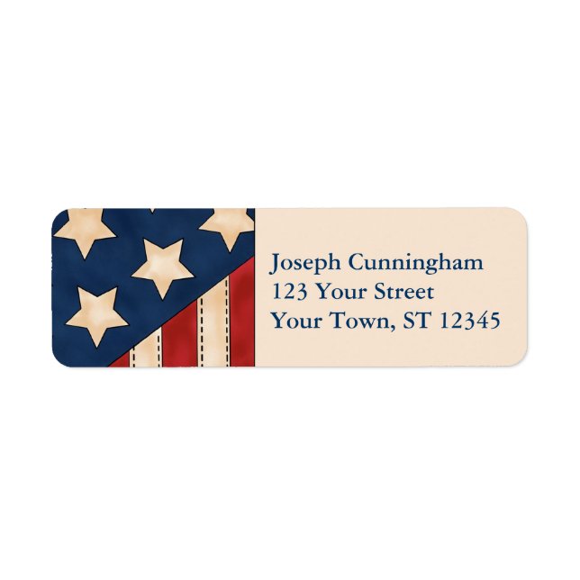 American Flag (Front)