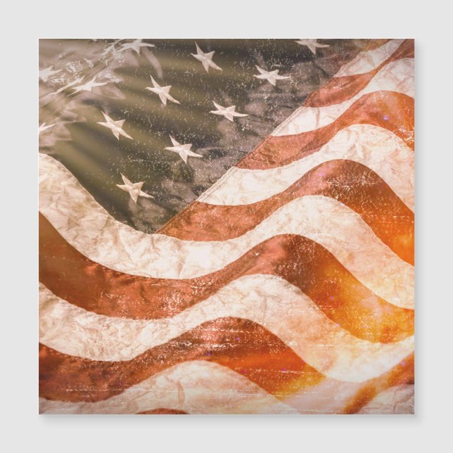 American Flag (Front)