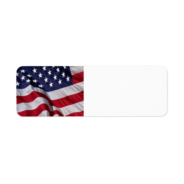 American Flag (Front)