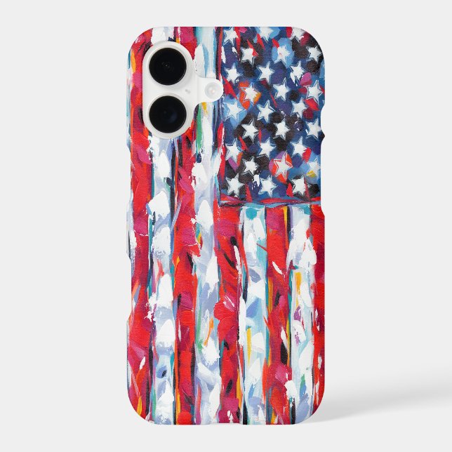 American Flag (Back)