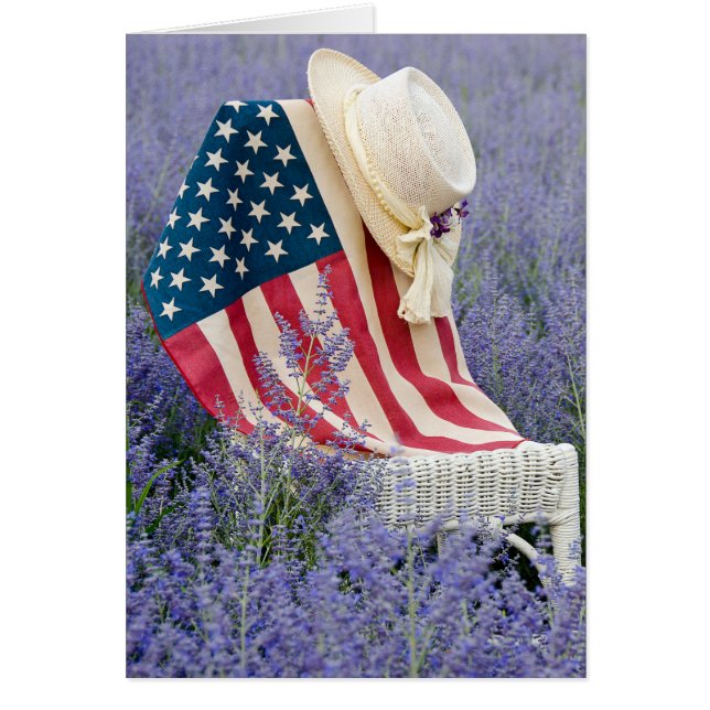 American Flag (Front)