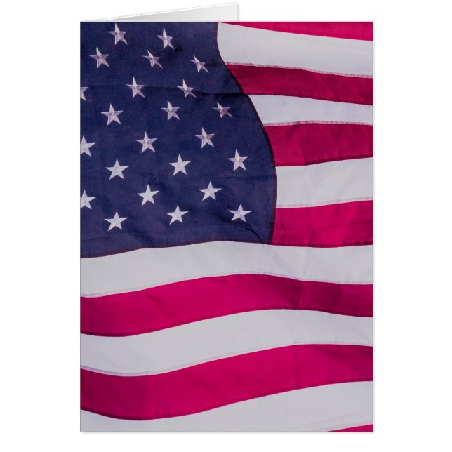 American Flag (Front)