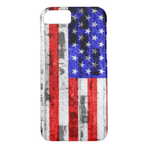 American Flag #10 Case-Mate iPhone Case